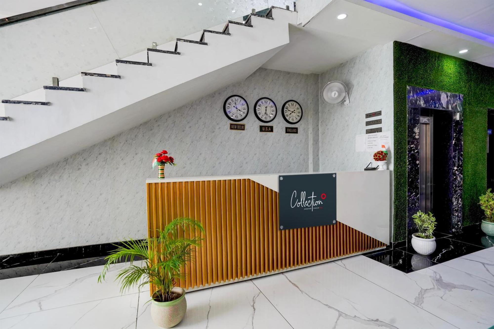 Collection O The God'S Palace Resort Meerut Exterior photo