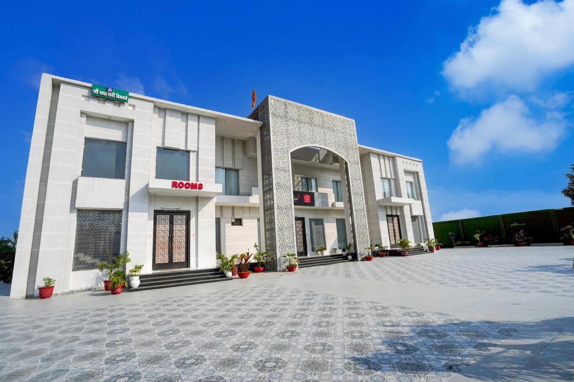 Collection O The God'S Palace Resort Meerut Exterior photo