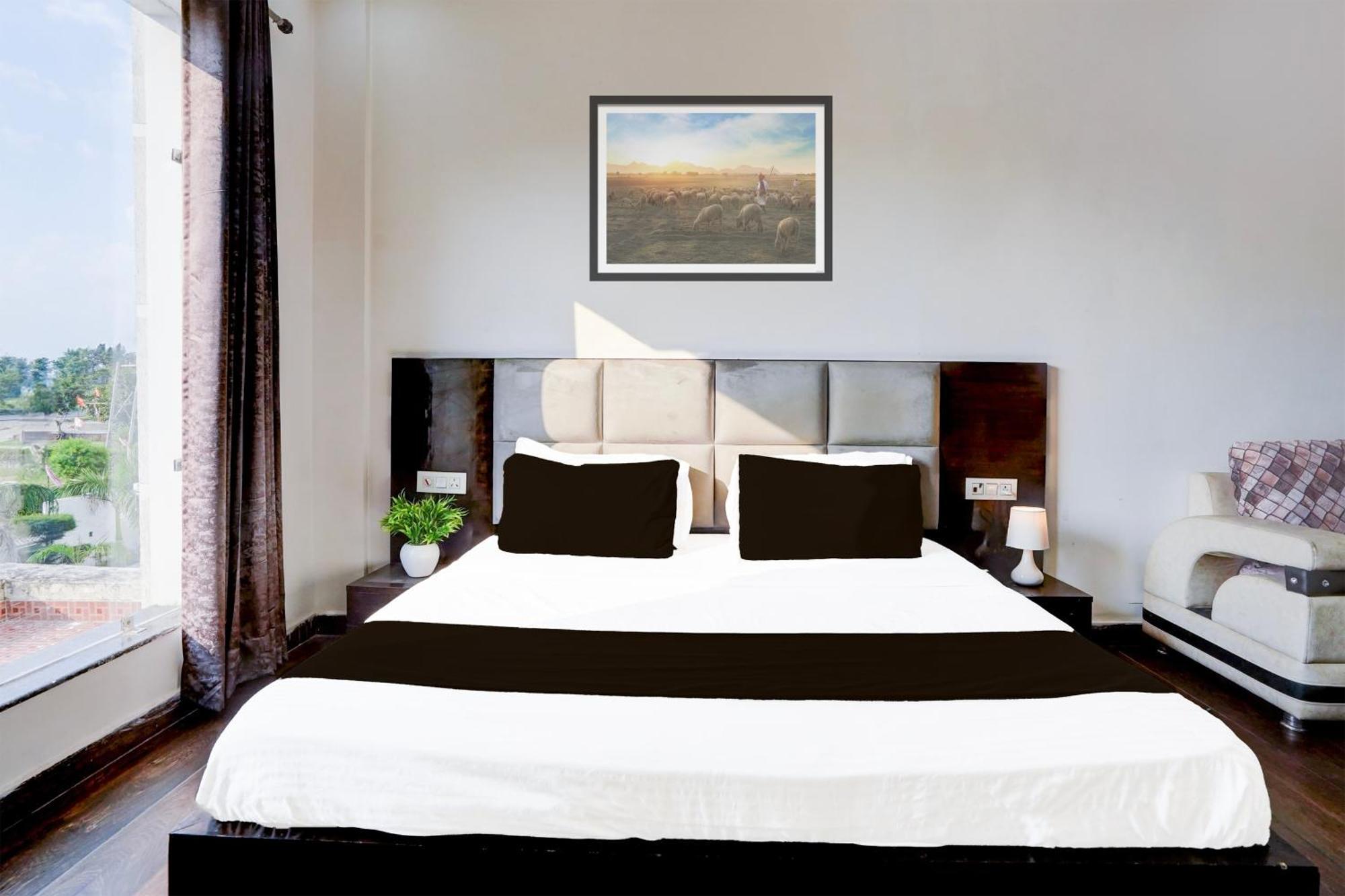 Collection O The God'S Palace Resort Meerut Exterior photo