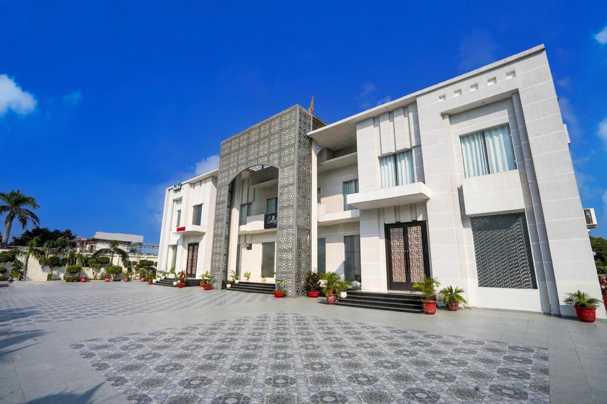 Collection O The God'S Palace Resort Meerut Exterior photo