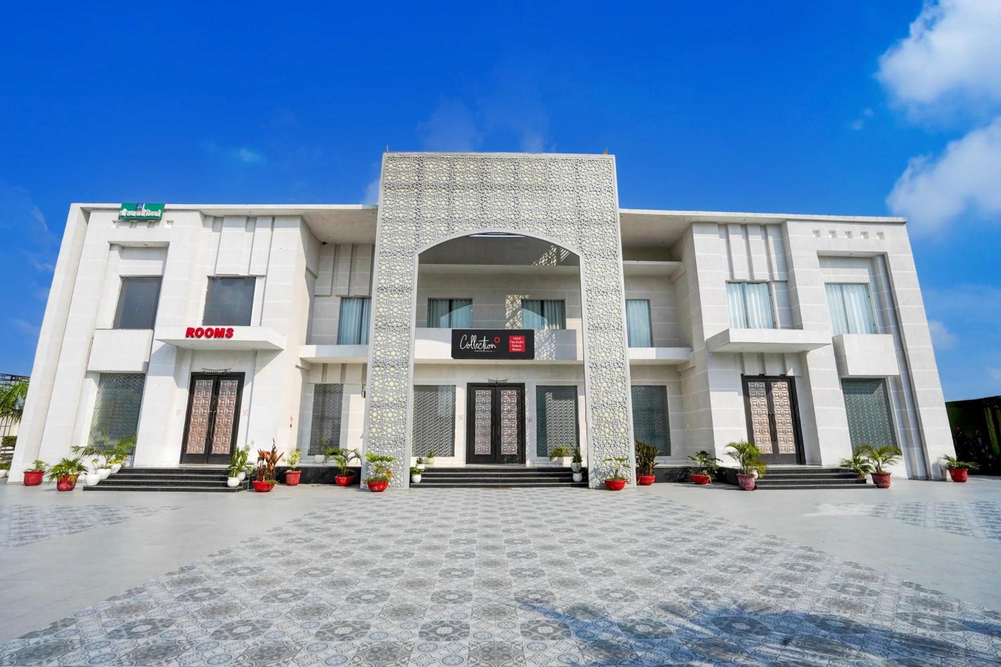 Collection O The God'S Palace Resort Meerut Exterior photo