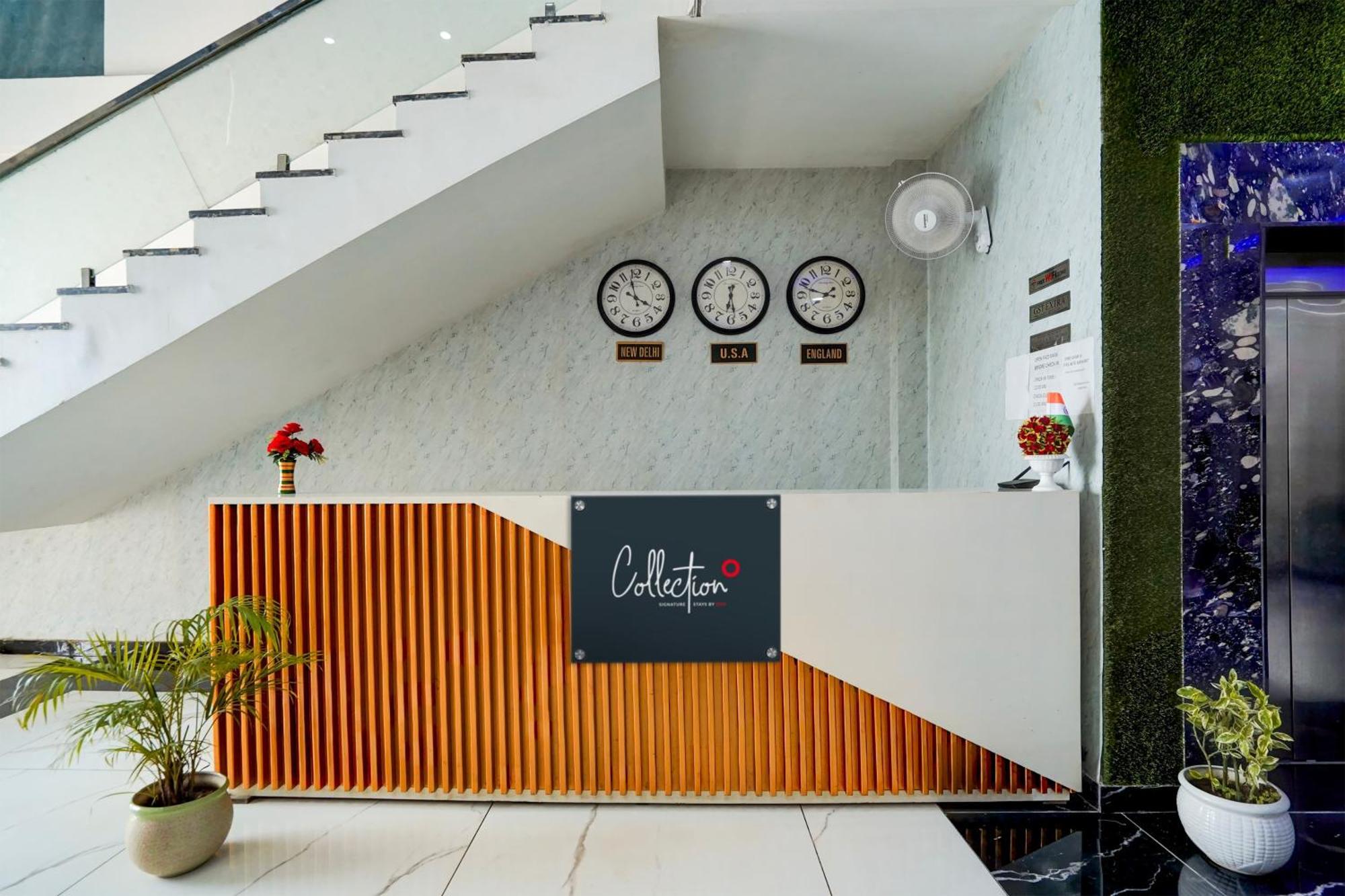 Collection O The God'S Palace Resort Meerut Exterior photo